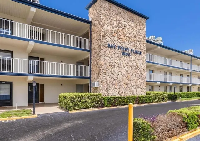 1st image of 6100 12th Street S #107, Saint Petersburg, FL 33705 | MLS# TB8525352