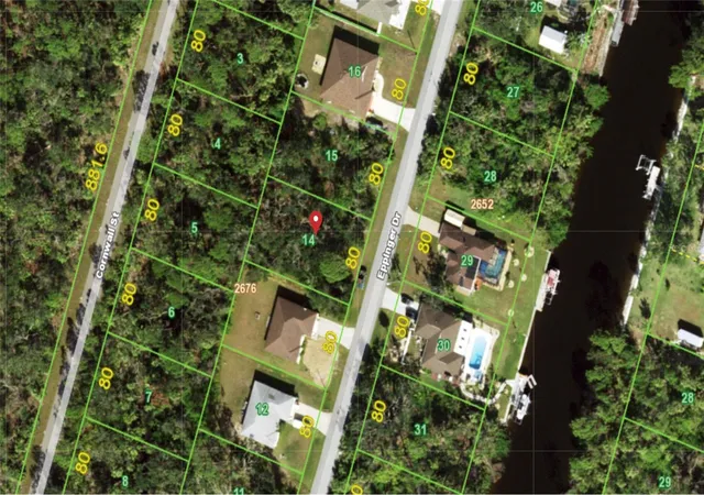 Photo 1 of Land for sale at 1367 Eppinger Dr, Port Charlotte, FL 33953 | MLS# D6147963 | Listing updated on 2026-09-02