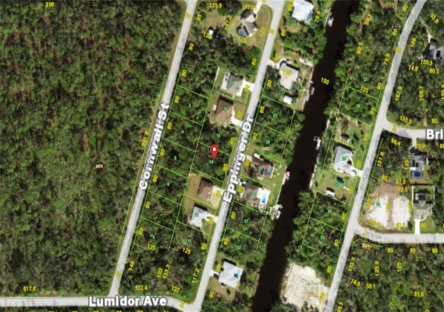 Photo 1 of Land for sale at 1367 Eppinger Dr, Port Charlotte, FL 33953 | MLS# D6147963 | Listing updated on 2026-09-02