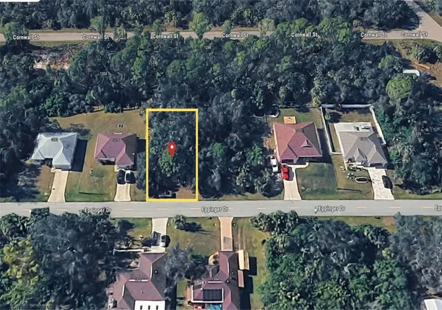 Photo 2 of Land for sale at 1367 Eppinger Dr, Port Charlotte, FL 33953 | MLS# D6147963 | Listing updated on 2026-09-02