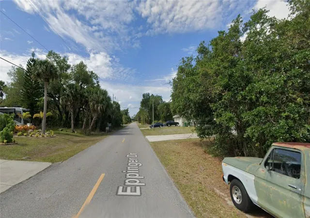 Photo 4 of Land for sale at 1367 Eppinger Dr, Port Charlotte, FL 33953 | MLS# D6147963 | Listing updated on 2026-09-02