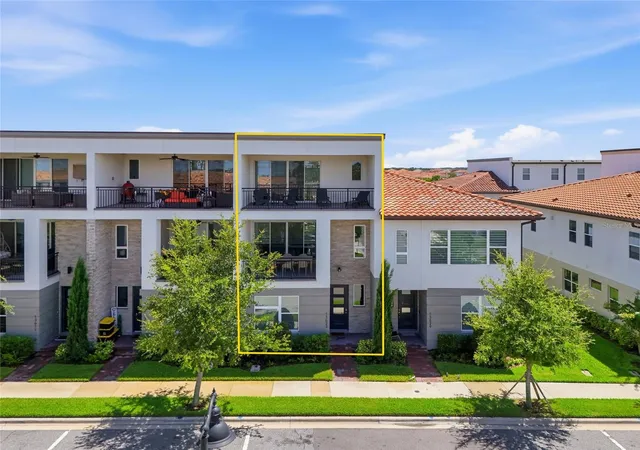 Photo 3 of Townhouse for sale at 13623 Larkton Ln, Orlando, FL 32832 | MLS# O6421806 | Listing updated on 2026-07-03