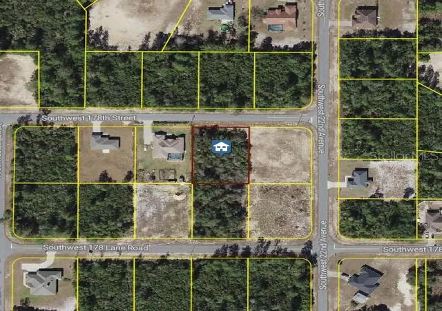 Photo 1 of Land for sale at 0 Sw 178th Street, Ocala, FL 34473 | MLS# P4939220 | Listing updated on 2026-07-03