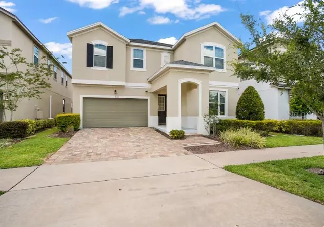 Photo 1 of Single family home for sale at 1632 Nassau Point Trl, Kissimmee, FL 34747 | MLS# O6421816 | Listing updated on 2026-09-24