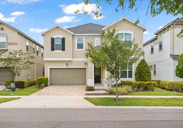 Photo 2 of Single family home for sale at 1632 Nassau Point Trl, Kissimmee, FL 34747 | MLS# O6421816 | Listing updated on 2026-09-24