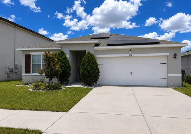 Photo 1 of Single family home for sale at 157 Henry Stevens Dr, Haines City, FL 33844 | MLS# O6421827 | Listing updated on 2026-08-11