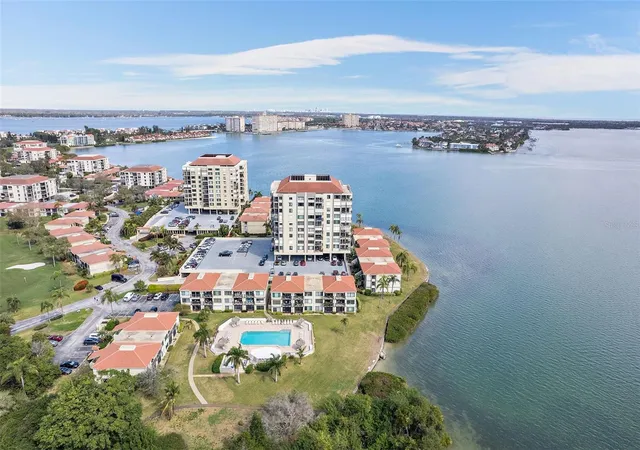 Photo 1 of Condo for sale at 6372 Palma Del Mar Blvd S #406, Saint Petersburg, FL 33715 | MLS# TB8525372 | Listing updated on 2026-07-10