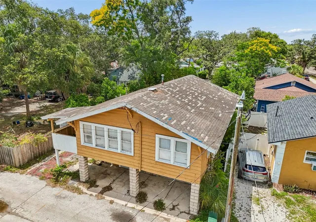 Photo 2 of Single family home for sale at 2210 20th Avenue S, Saint Petersburg, FL 33712 | MLS# O6421835 | Listing updated on 2026-10-09