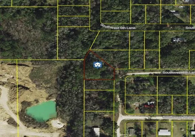 Photo 1 of Land for sale at 0 Sw 135th Terrace, Ocala, FL 34481 | MLS# P4939221 | Listing updated on 2026-07-03