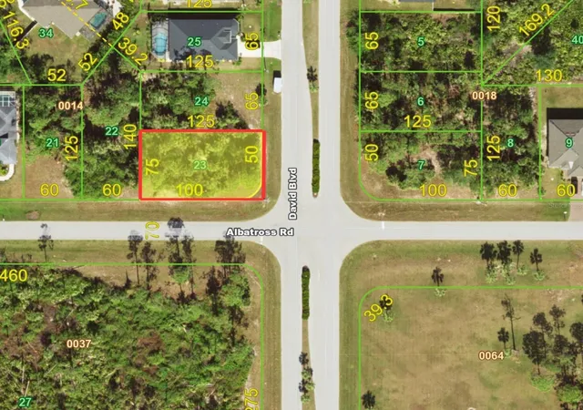 Photo 1 of Land for sale at 118 David Blvd, Rotonda West, FL 33947 | MLS# D6147967 | Listing updated on 2026-07-03