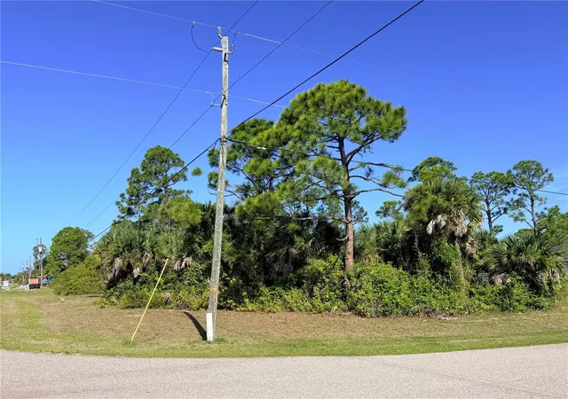 Photo 2 of Land for sale at 118 David Blvd, Rotonda West, FL 33947 | MLS# D6147967 | Listing updated on 2026-07-03