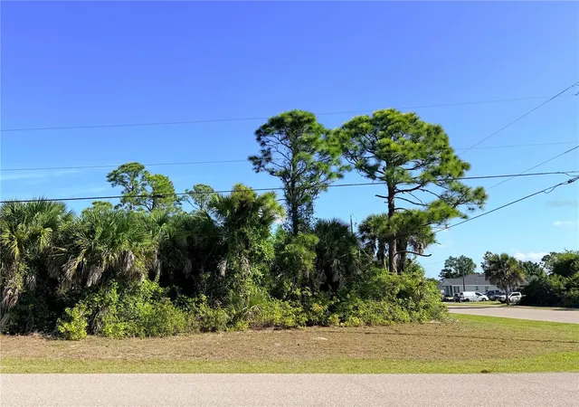 Photo 3 of Land for sale at 118 David Blvd, Rotonda West, FL 33947 | MLS# D6147967 | Listing updated on 2026-07-03