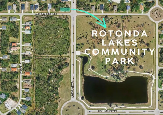 Photo 4 of Land for sale at 118 David Blvd, Rotonda West, FL 33947 | MLS# D6147967 | Listing updated on 2026-07-03
