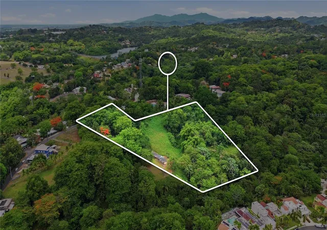 Photo 1 of Land for sale at Pr 176 Km66 Cupey Alto, San Juan, PR 00926 | MLS# PR9122499 | Listing updated on 2026-08-03
