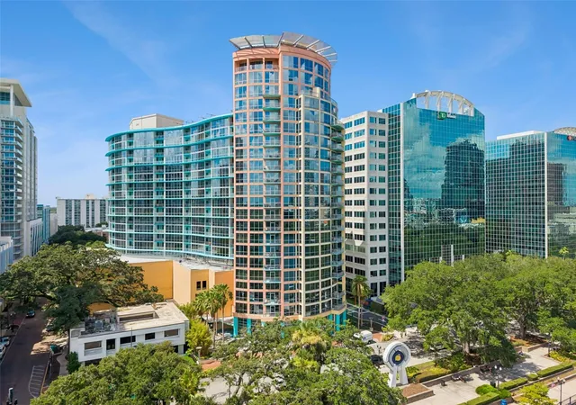 Photo 31 of Condo for sale at 322 E Central Blvd #1107, Orlando, FL 32801 | MLS# O6421846 | Listing updated on 2026-08-25