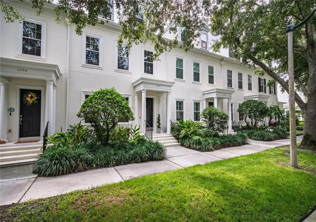 Photo 1 of Townhouse for sale at 1206 Celebration Ave, Kissimmee, FL 34747 | MLS# S5152922 | Listing updated on 2026-09-19
