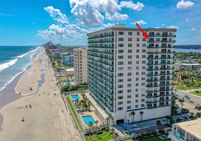 2nd image of 2055 S Atlantic Ave #1402, Daytona Beach, FL 32118 | MLS# V4950000