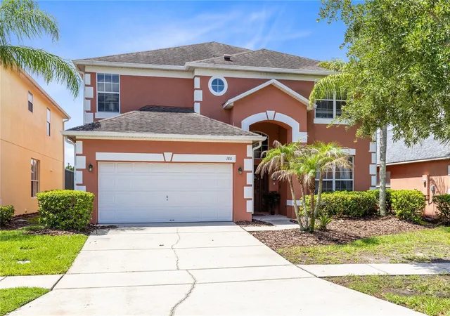 Photo 1 of Single family home for sale at 180 Hideaway Beach Ln, Kissimmee, FL 34746 | MLS# O6421854 | Listing updated on 2026-09-25
