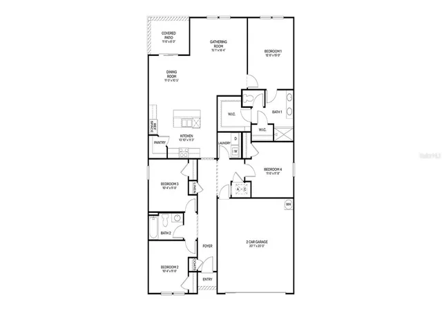 Photo 2 of Sale Pending at 106 Hulett Woods Rd, Palm Coast, FL 32137 | MLS# FC319683 | Listing updated on 2026-09-21