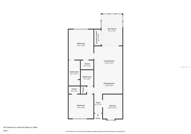 41st image of 7612 Oakmont Ln, New Port Richey, FL 34654 | MLS# TB8525408