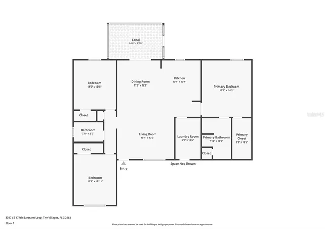 2nd image of 8397 Se 177th Bartram Loop, The Villages, FL 32162 | MLS# G5114587
