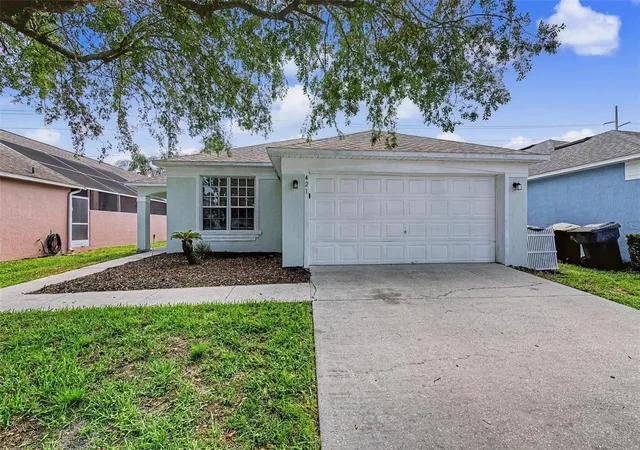 Single family home for sale at 421 Holborn Loop, DAVENPORT, FL 33897 | MLS# TB8525413