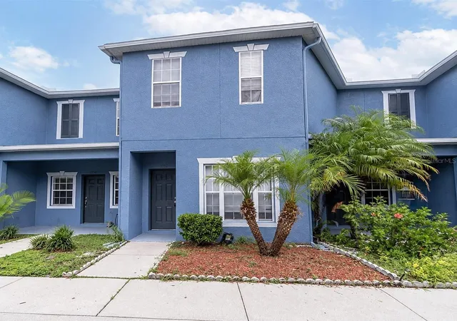 Photo 1 of Townhouse for sale at 6716 Lake Camden Way, Gibsonton, FL 33534 | MLS# TB8525417 | Listing updated on 2026-09-28