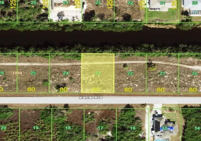 Photo 1 of Land for sale at 12960 Xavier Ave, Port Charlotte, FL 33981 | MLS# C7527987 | Listing updated on 2026-08-26