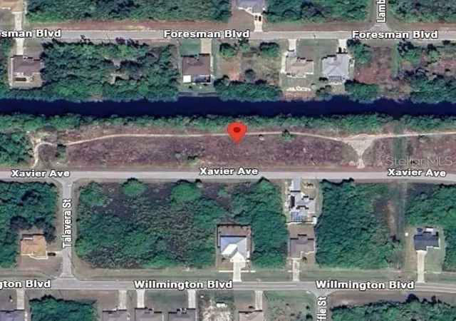 Photo 2 of Land for sale at 12960 Xavier Ave, Port Charlotte, FL 33981 | MLS# C7527987 | Listing updated on 2026-08-26