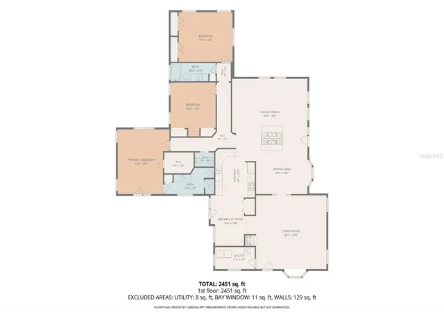 73rd image of 22929 E County Road 1474, Hawthorne, FL 32640 | MLS# GC541651