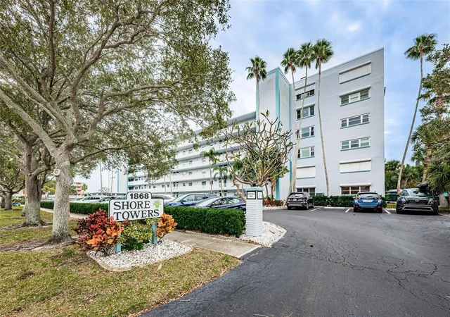 Photo 3 of Condo for sale at 1868 Shore Dr S #102, South Pasadena, FL 33707 | MLS# TB8525423 | Listing updated on 2026-07-15