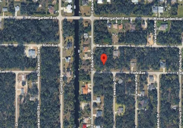 Photo 1 of Land for sale at 17304 York Ave, Port Charlotte, FL 33948 | MLS# A4698826 | Listing updated on 2026-07-03