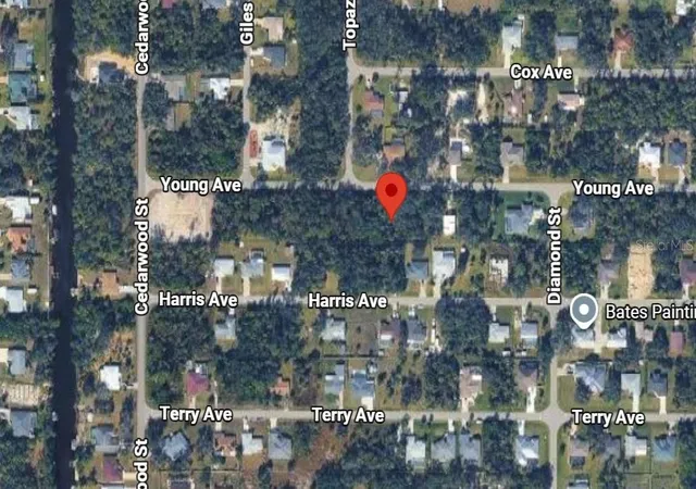 Photo 1 of Land for sale at 17359 Young Ave, Port Charlotte, FL 33948 | MLS# A4698831 | Listing updated on 2026-07-03