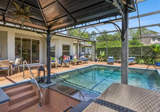 Single family home for sale at 7648 Lake Angelina Dr, MOUNT DORA, FL 32757 | MLS# G5114590 | Listing updated on 2026-09-29