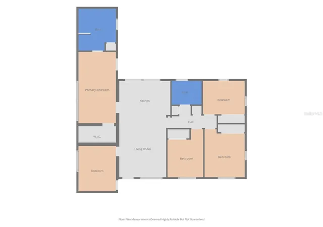 45th image of 6504 N 20th St, Tampa, FL 33610 | MLS# TB8525442