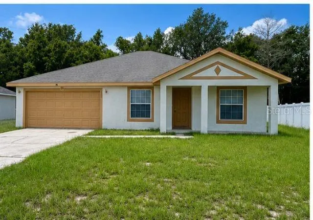 Homes for sale in Poinciana, FL | 333 Gardenia Ct, Poinciana, FL 34759 | MLS# S5152933