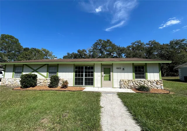 Photo 1 of Single family home for sale at 5823 Nw 26th Street, Gainesville, FL 32653 | MLS# GC541652 | Listing updated on 2026-10-06