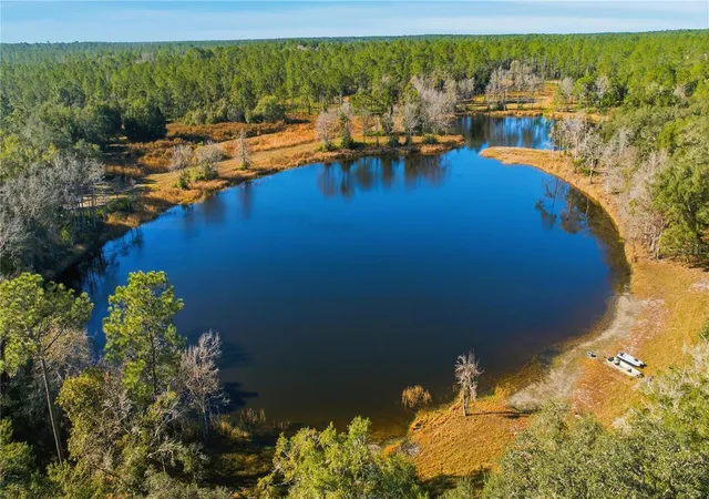Photo 3 of Land for sale at Tbd Ne (lot 2) 115th Ln Rd, Fort Mc Coy, FL 32134 | MLS# OM727823 | Listing updated on 2026-08-11