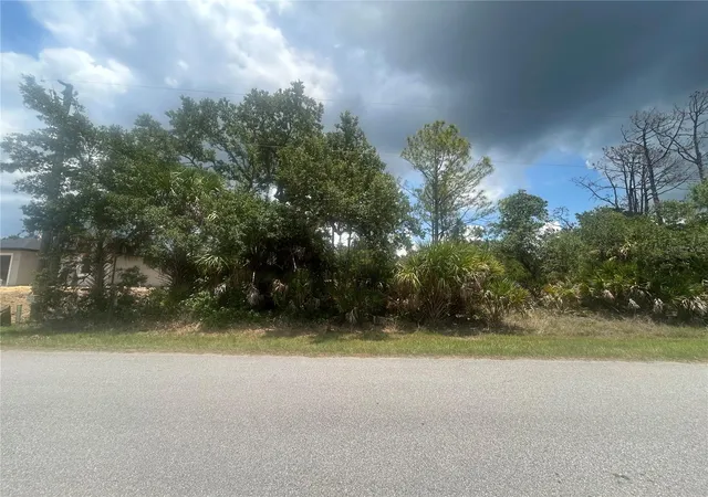 Photo 1 of Land for sale at 1623 Lace Ter, Port Charlotte, FL 33953 | MLS# C7527993 | Listing updated on 2026-09-21