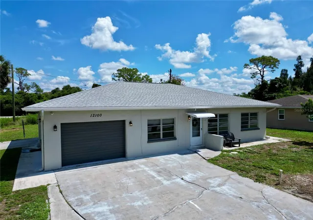 1st image of 12100 Capilla Ln, North Port, FL 34287 | MLS# D6147971