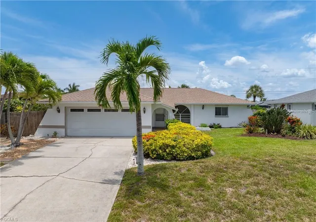 Homes for sale in Cape Coral, FL | 1513 Sw 44th St, Cape Coral, FL 33914 | MLS# A4698843