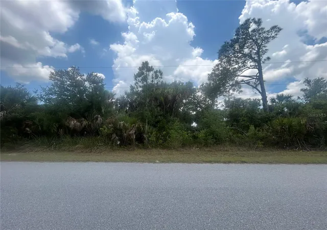Photo 1 of Land for sale at 1592 Adalia Ter, Port Charlotte, FL 33953 | MLS# C7527994 | Listing updated on 2026-09-21