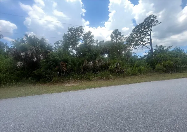 Photo 2 of Land for sale at 1592 Adalia Ter, Port Charlotte, FL 33953 | MLS# C7527994 | Listing updated on 2026-09-21