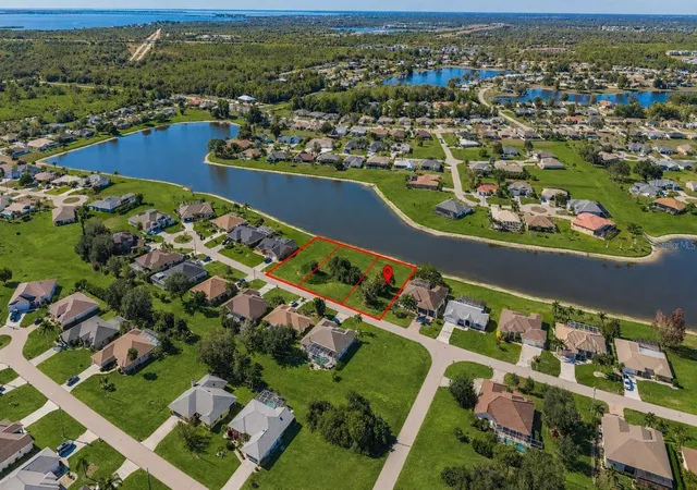 Photo 1 of Land for sale at 2369 Sofia Ln, Punta Gorda, FL 33983 | MLS# C7527995 | Listing updated on 2026-07-21