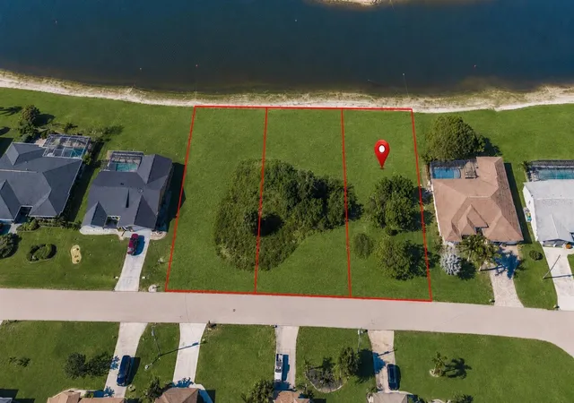 Photo 3 of Land for sale at 2369 Sofia Ln, Punta Gorda, FL 33983 | MLS# C7527995 | Listing updated on 2026-07-21