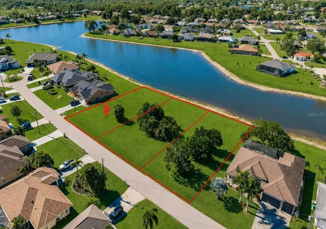 Photo 1 of Land for sale at 2377 Sofia Ln, Punta Gorda, FL 33983 | MLS# C7527996 | Listing updated on 2026-07-21