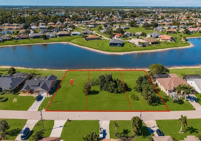 Photo 3 of Land for sale at 2377 Sofia Ln, Punta Gorda, FL 33983 | MLS# C7527996 | Listing updated on 2026-07-21