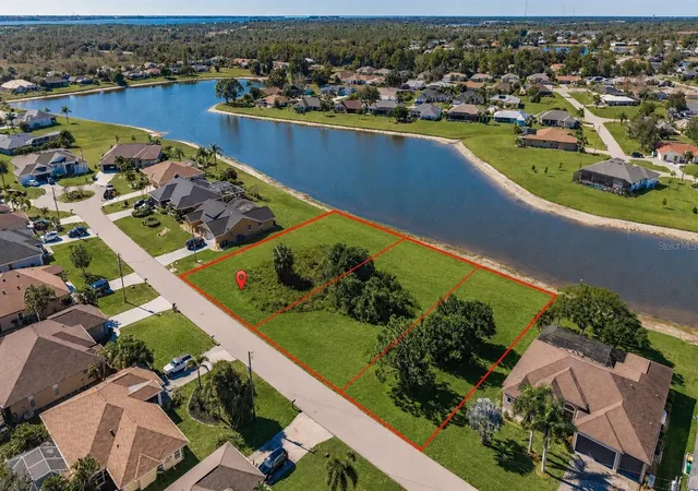 Photo 4 of Land for sale at 2377 Sofia Ln, Punta Gorda, FL 33983 | MLS# C7527996 | Listing updated on 2026-07-21