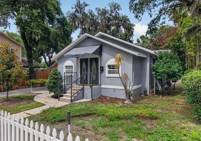 Photo 2 of Land for sale at 813 N Fern Crk Ave, Orlando, FL 32803 | MLS# O6421935 | Listing updated on 2026-07-03
