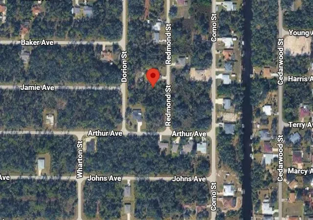 Photo 1 of Land for sale at 18313 Placid Ave, Port Charlotte, FL 33948 | MLS# A4698853 | Listing updated on 2026-07-03